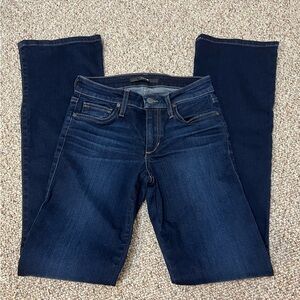 Joe's Jeans Dark Indigo Bootcut “Booty Fit” Women's Jeans